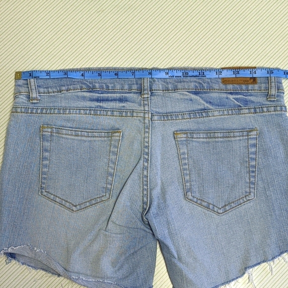 Bluenotes Denim Midi Shorts - Picture 8 of 9